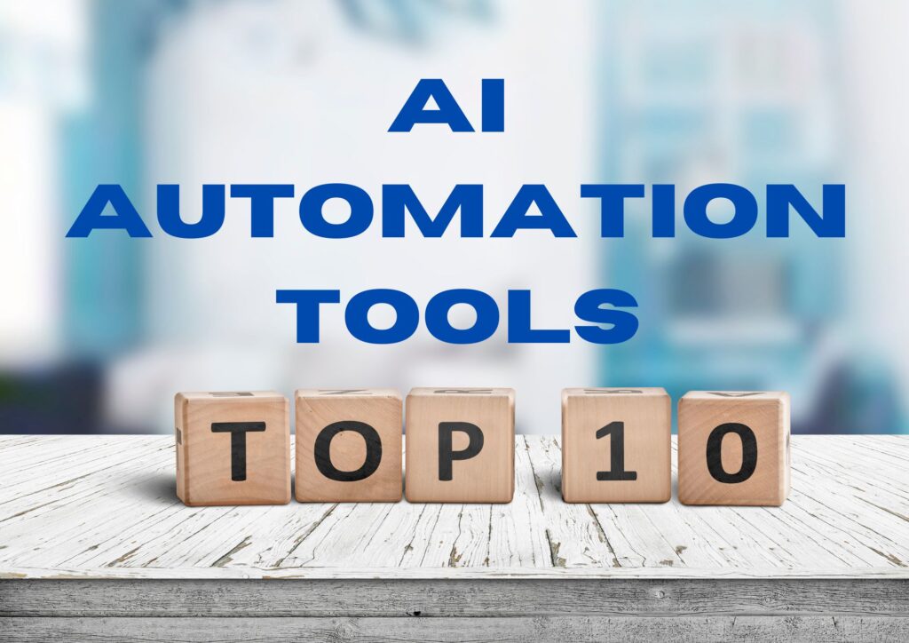 AI Tools for Business Automation
