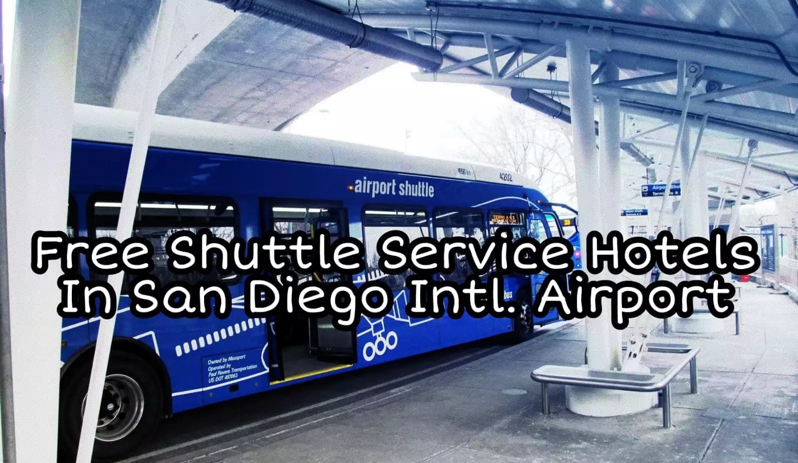 Hotels Near Airports with Free Shuttle
