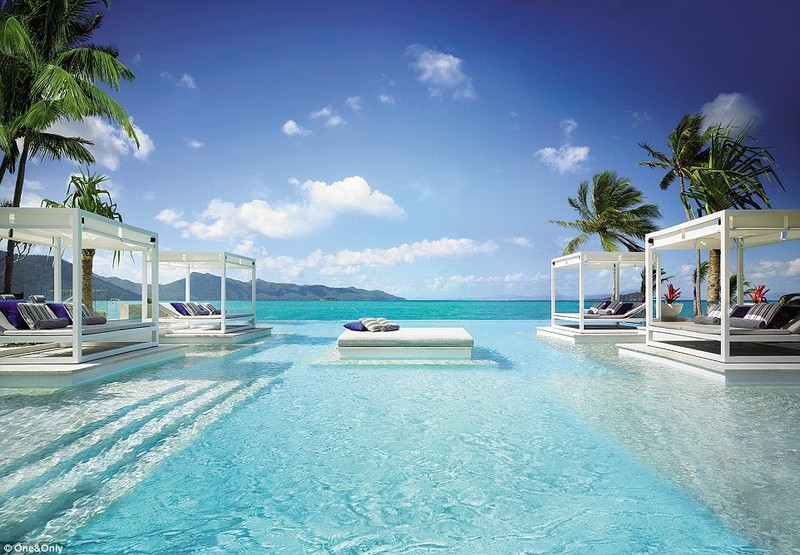 Luxury Escapes: Hotels with Private Pools