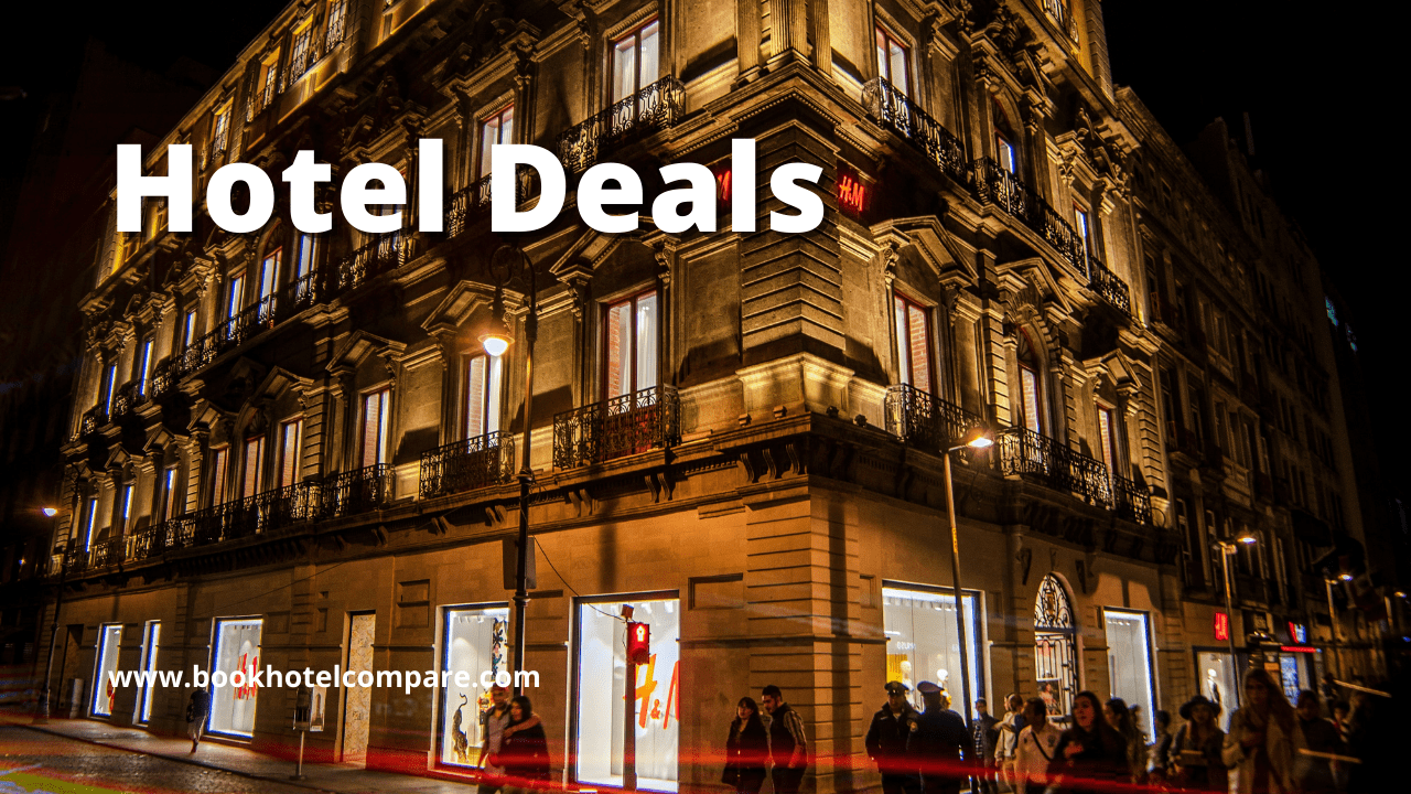 Cheap Hotel Deals Today: Find Your Perfect Stay