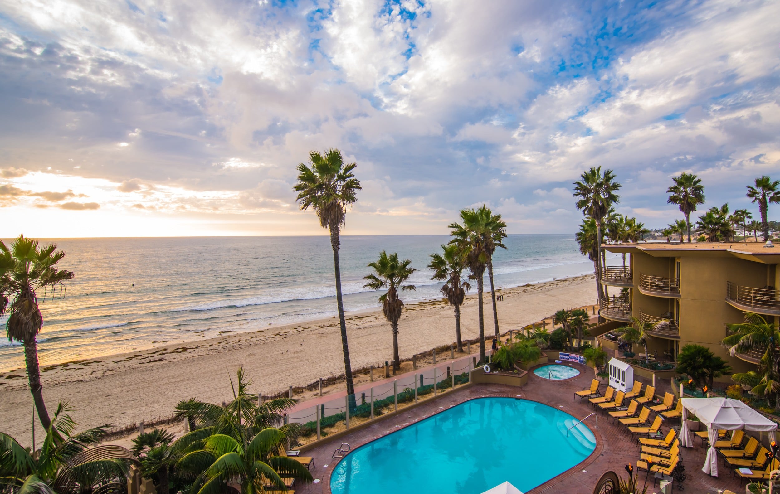 Beachfront Hotels with Best Reviews